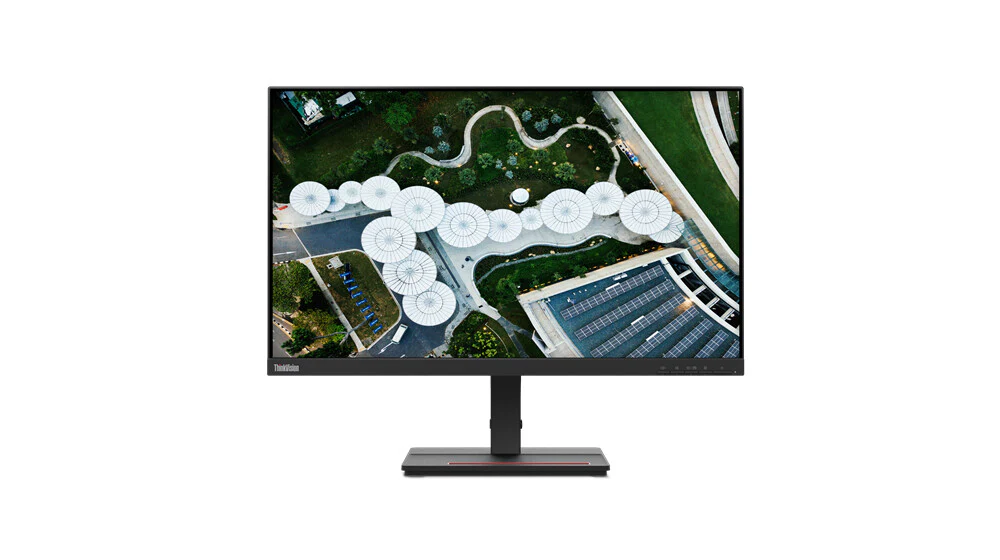 Lenovo ThinkVision S24E-20 - 60.5 cm (23.8") - 1920 x 1080 pixels FHD LED Monitor