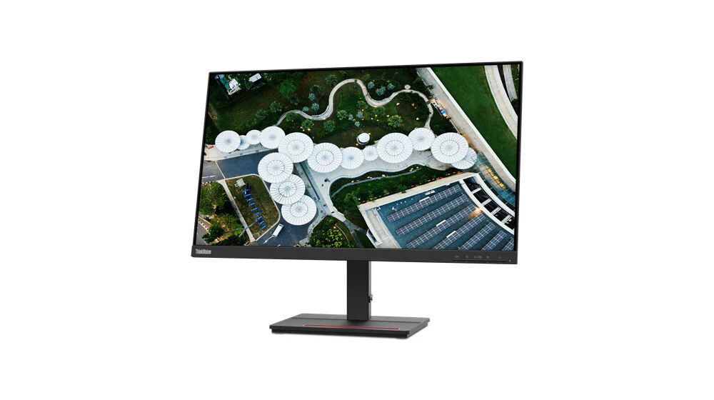 Lenovo ThinkVision S24E-20 - 60.5 cm (23.8") - 1920 x 1080 pixels FHD LED Monitor - Image 8