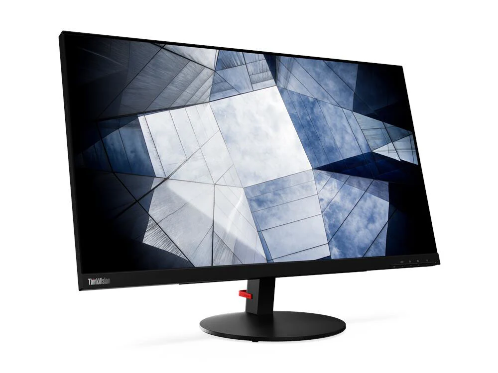 Lenovo ThinkVision S28U-10 - 71.1 cm (28") - 3840 x 2160 pixels 4K UHD LED Monitor - Image 2