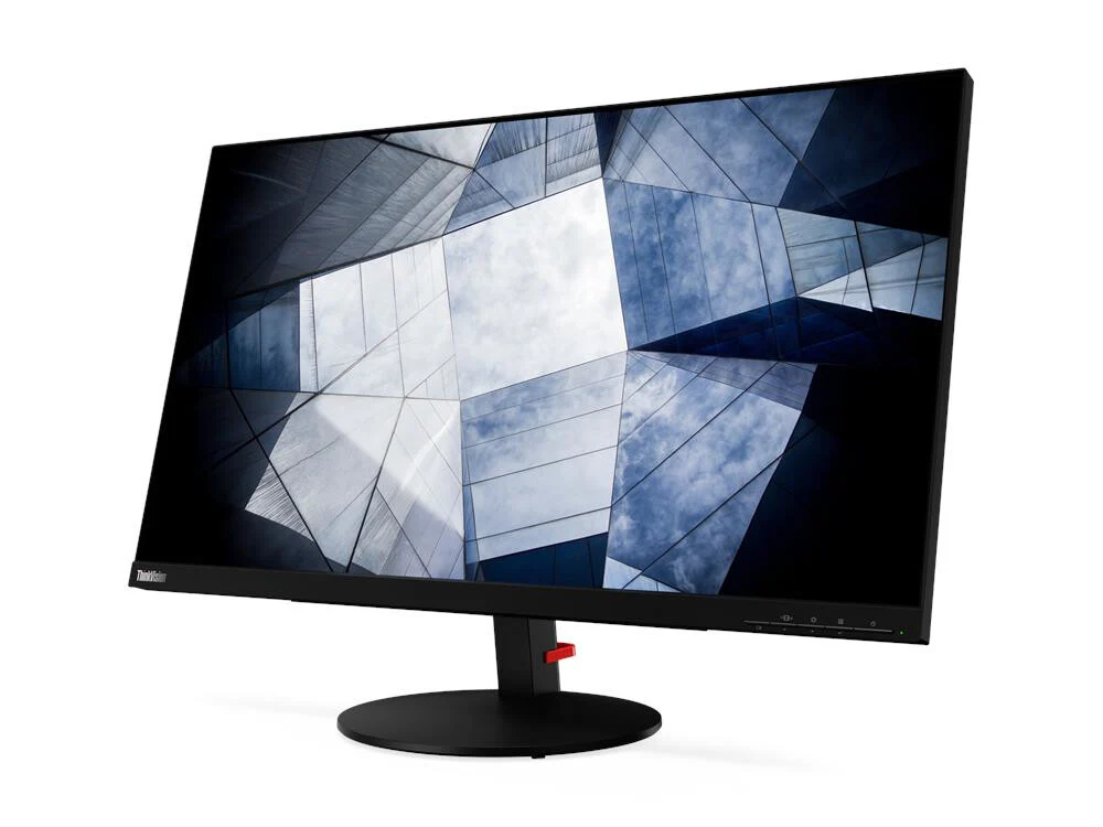 Lenovo ThinkVision S28U-10 - 71.1 cm (28") - 3840 x 2160 pixels 4K UHD LED Monitor - Image 3