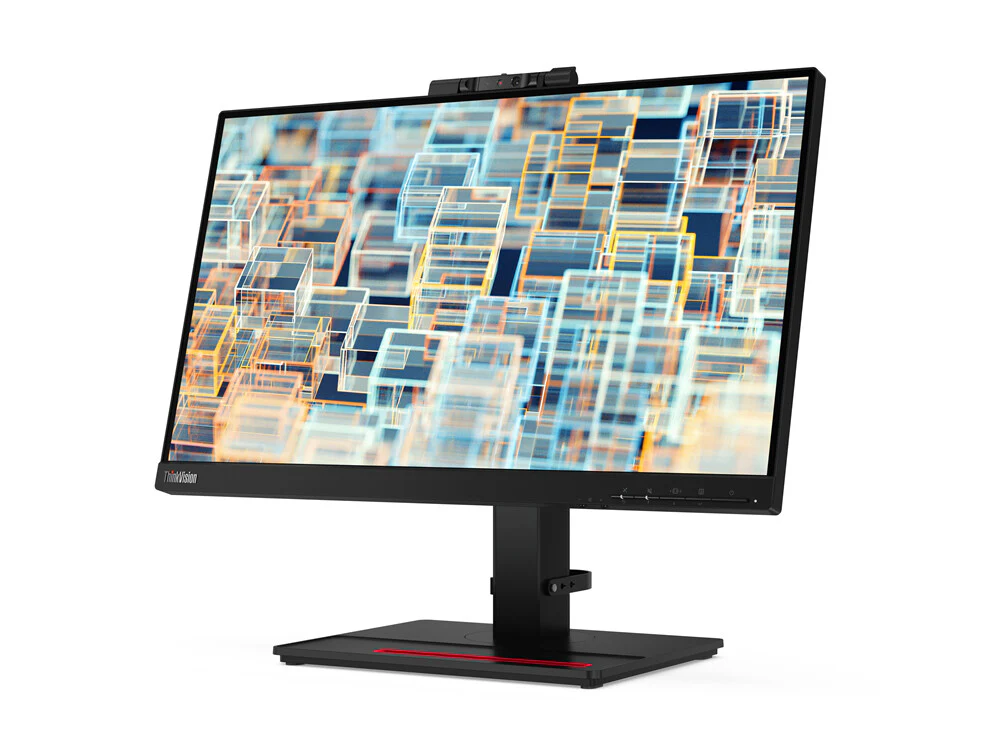 Lenovo ThinkVision T22V-20 - 54.6 cm (21.5") - 1920 x 1080 pixels FHD LED Monitor - Image 3