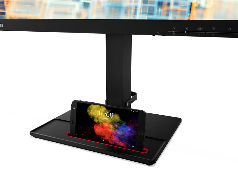 Lenovo ThinkVision T22v-20 - 54.6 cm (21.5") 1920 x 1080 pixels Full HD Monitor - Image 12