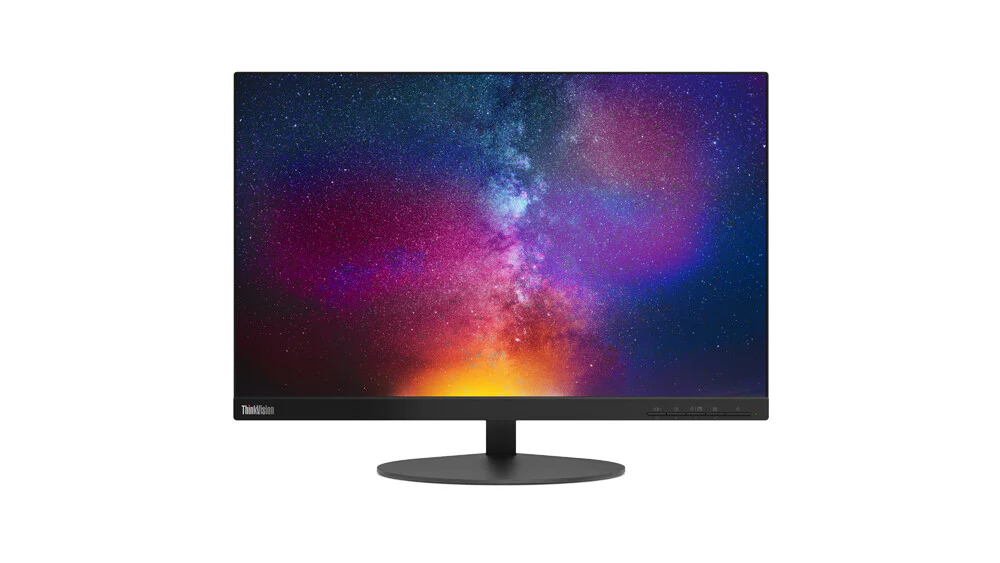 Lenovo ThinkVision T23D-10 - 57.1 cm (22.5") - 1920 x 1200 pixels WUXGA LED Monitor