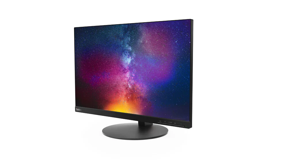 Lenovo ThinkVision T23D-10 - 57.1 cm (22.5") - 1920 x 1200 pixels WUXGA LED Monitor - Image 2