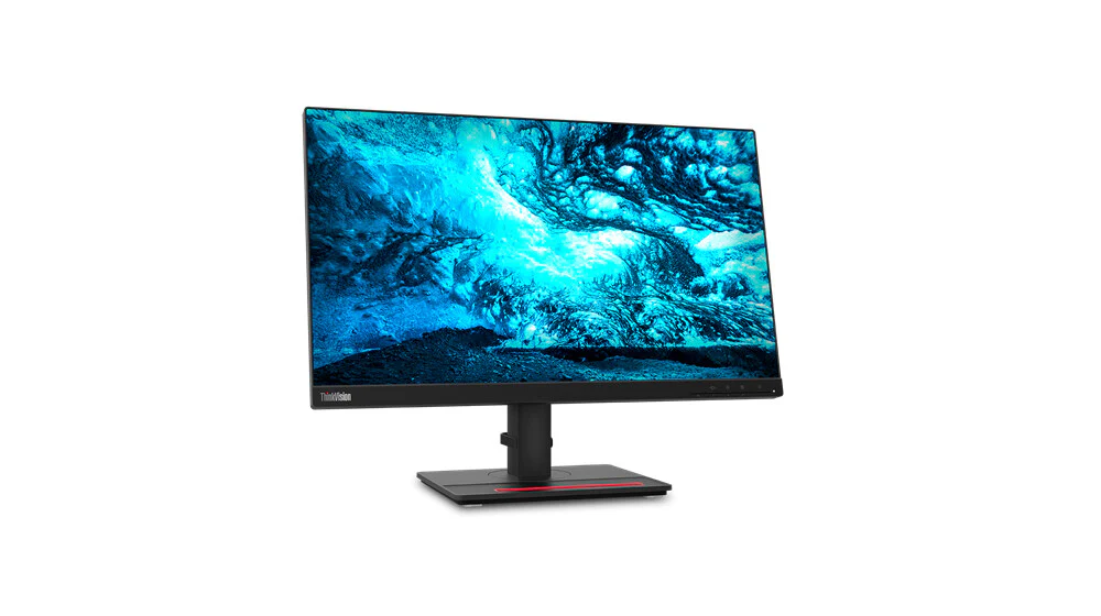 Lenovo ThinkVision T23i-20 - 58.4 cm (23") - 1920 x 1080 pixels FHD LED Monitor - Image 2