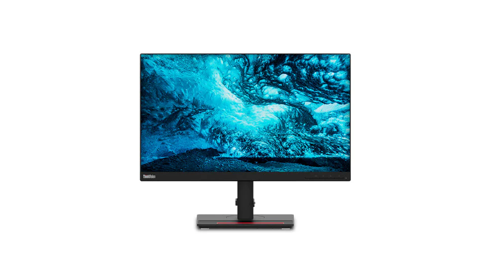Lenovo ThinkVision T23i-20 - 58.4 cm (23") - 1920 x 1080 pixels FHD LED Monitor