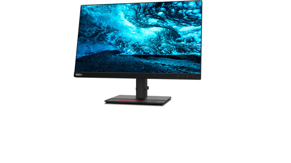 Lenovo ThinkVision T23i-20 - 58.4 cm (23") - 1920 x 1080 pixels FHD LED Monitor - Image 3