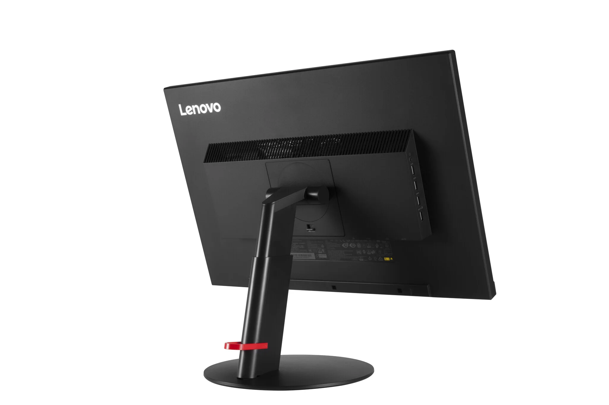 Lenovo ThinkVision T24D - 61 cm (24") - 1920 x 1200 pixels WUXGA LED Monitor - Image 2