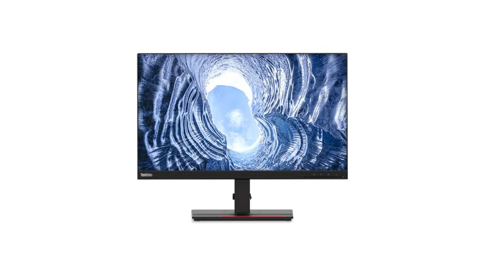 Lenovo ThinkVision T24H-20 - 60.5 cm (23.8") - 2560 x 1440 pixels QHD LED Monitor
