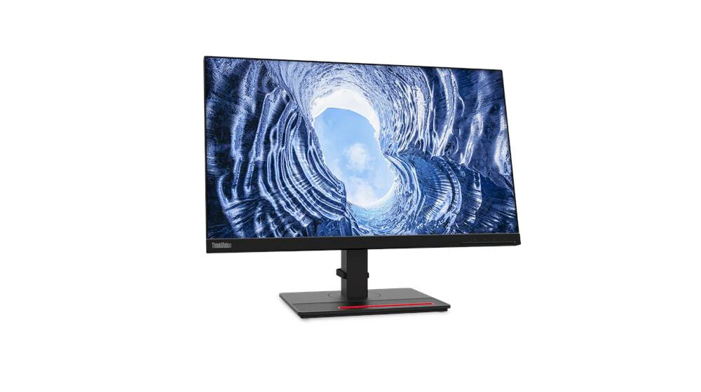 Lenovo ThinkVision T24H-20 - 60.5 cm (23.8") - 2560 x 1440 pixels QHD LED Monitor - Image 3