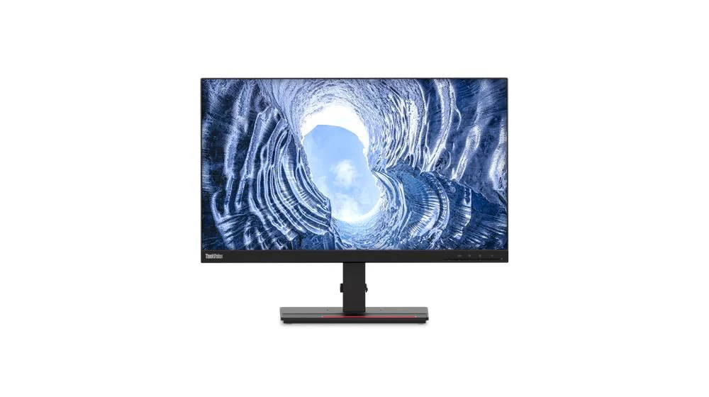 Lenovo ThinkVision T24h-20 computer monitor 60.5 cm (23.8") 2560 x 1440 pixels Quad HD LCD