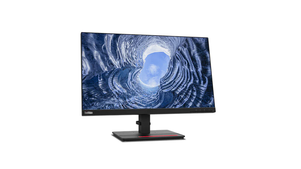 Lenovo ThinkVision T24i-2L - 60.5 cm (23.8") - 1920 x 1080 pixels FHD LED Monitor - Image 2
