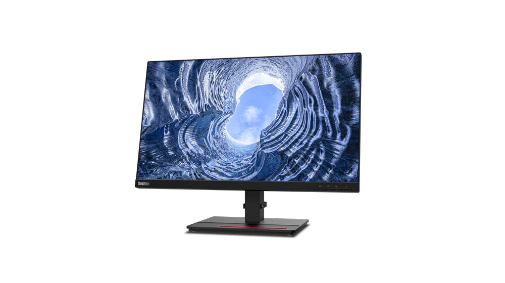 Lenovo ThinkVision T24i-2L - 60.5 cm (23.8") - 1920 x 1080 pixels FHD LED Monitor - Image 3
