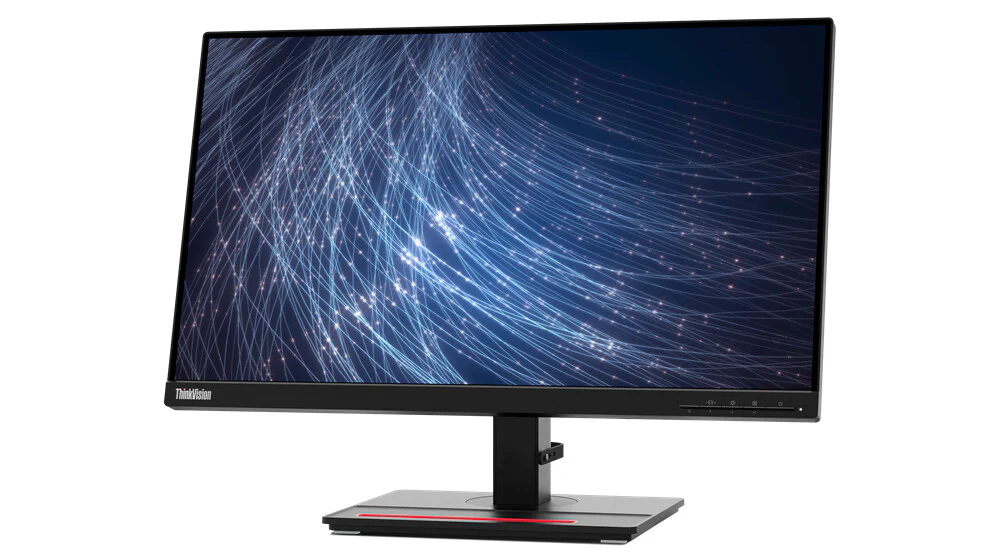Lenovo ThinkVision T24m-29 LED display 60.5 cm (23.8") 1920 x 1080 pixels Full HD LCD Black - Image 2