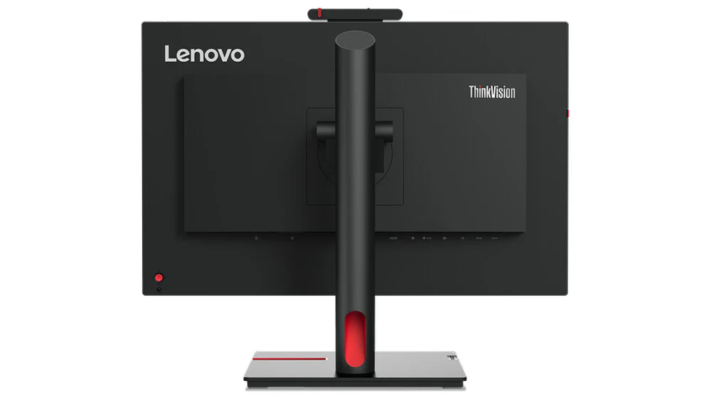 Lenovo ThinkVision T24mv-30 LED display 60.5 cm (23.8") 1920 x 1080 pixels Full HD Black - Image 4