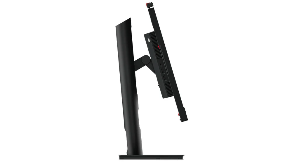 Lenovo ThinkVision T24mv-30 LED display 60.5 cm (23.8") 1920 x 1080 pixels Full HD Black - Image 5