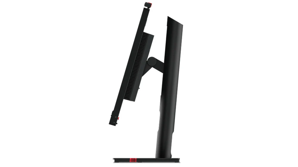 Lenovo ThinkVision T24mv-30 LED display 60.5 cm (23.8") 1920 x 1080 pixels Full HD Black - Image 6