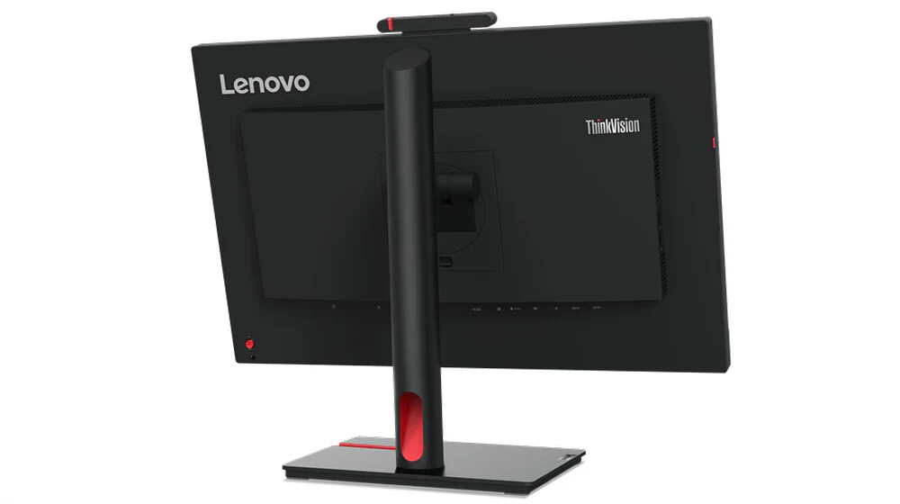Lenovo ThinkVision T24mv-30 LED display 60.5 cm (23.8") 1920 x 1080 pixels Full HD Black - Image 7