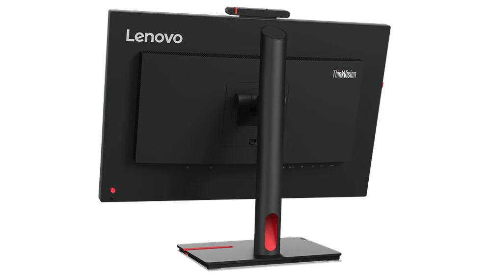 Lenovo ThinkVision T24mv-30 LED display 60.5 cm (23.8") 1920 x 1080 pixels Full HD Black - Image 8
