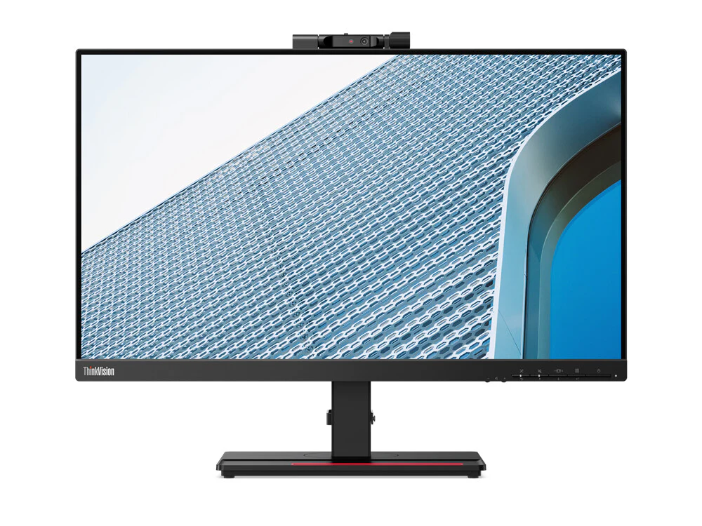 Lenovo ThinkVision T24V-20 - 60.5 cm (23.8") - 1920 x 1080 pixels FHD LED Monitor - Image 2