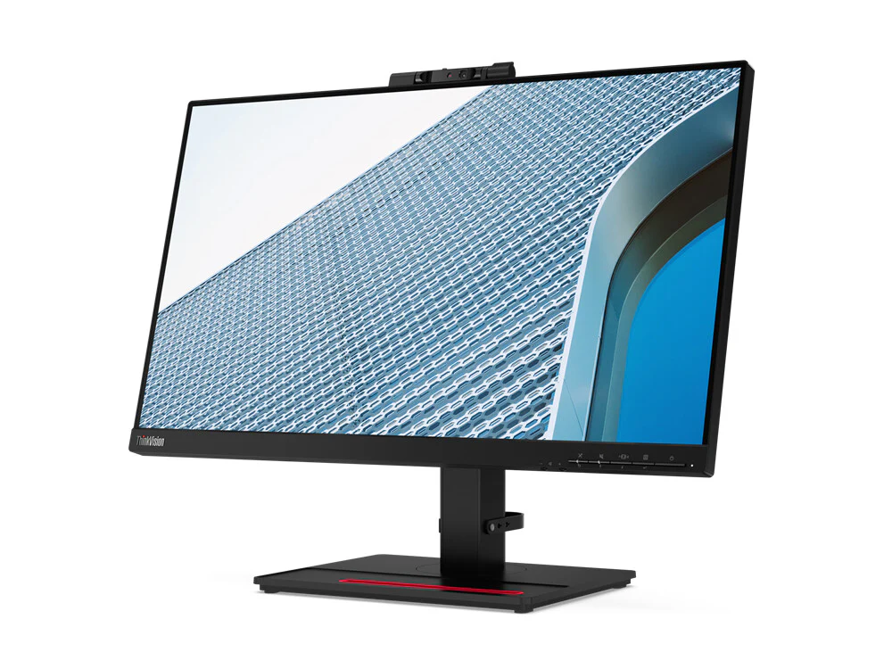 Lenovo ThinkVision T24V-20 - 60.5 cm (23.8") - 1920 x 1080 pixels FHD LED Monitor - Image 3