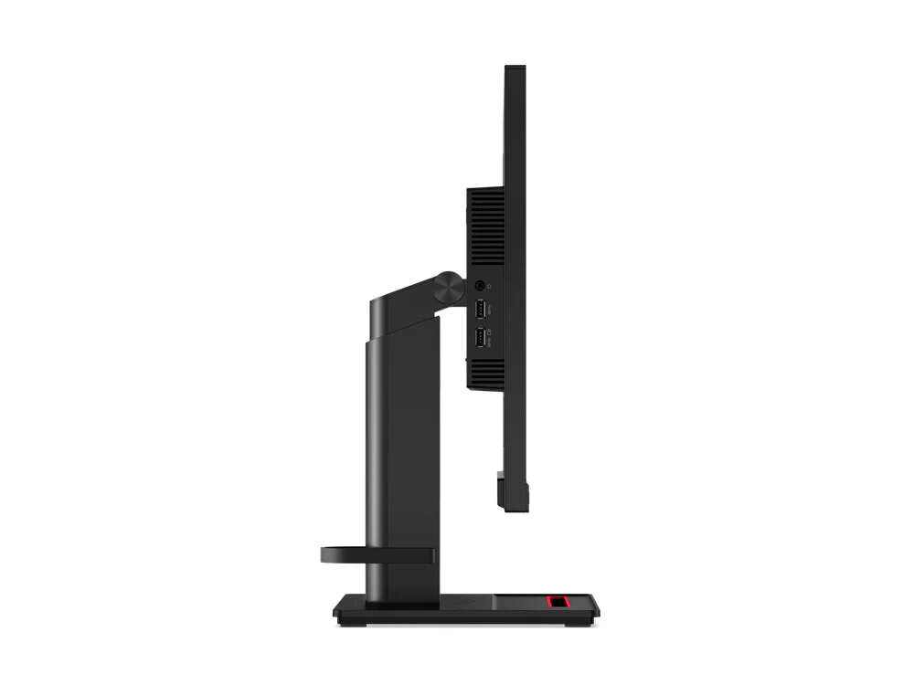 Lenovo ThinkVision T24V-20 - 60.5 cm (23.8") - 1920 x 1080 pixels FHD LED Monitor - Image 7