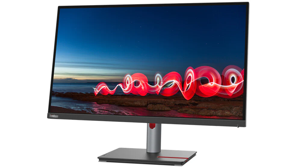 Lenovo ThinkVision T27i-30 LED display 68.6 cm (27") 1920 x 1080 pixels Full HD Black - Image 2