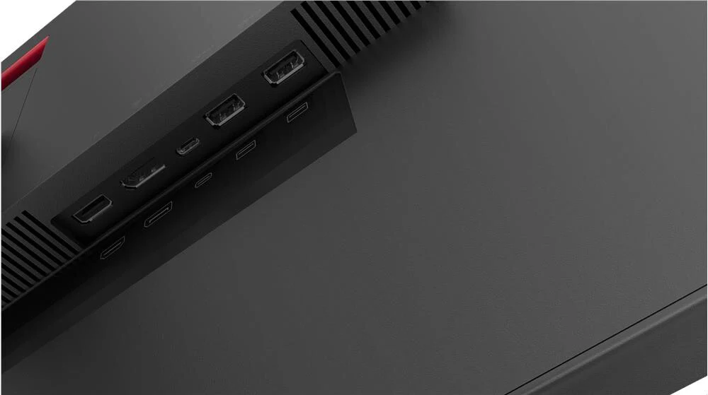 Lenovo ThinkVision T32H-20 - 81.3 cm (32") - 2560 x 1440 pixels QHD LED Monitor - Image 9