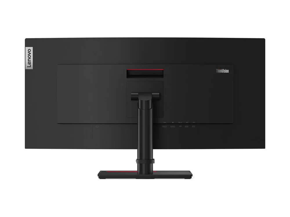 Lenovo ThinkVision T34W-20 - 86.4 cm (34") - 3440 x 1440 pixels UltraWide QHD LED Monitor - Image 3