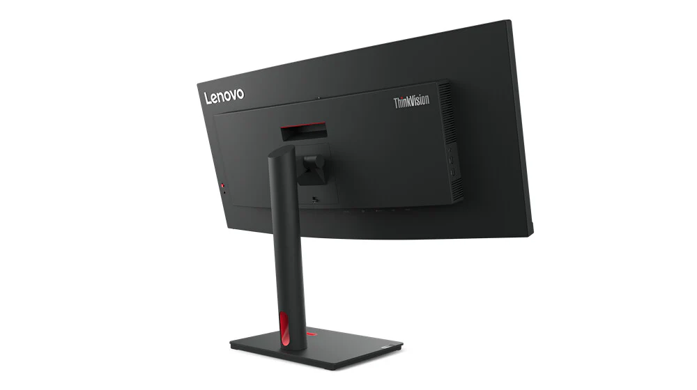 Lenovo ThinkVision T34w-30 LED display 86.4 cm (34") 3440 x 1440 pixels Wide Quad HD Black - Image 5