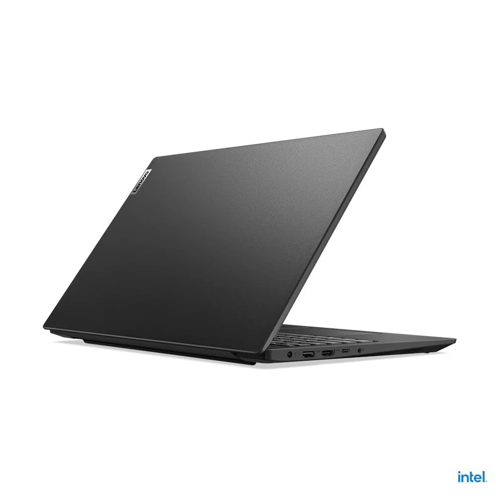 Lenovo V 15 G3 IAP Laptop - 39.6 cm (15.6") - Intel® Core™ i5-1235U - 8 GB DDR4-SDRAM - 256 GB SSD - Wi-Fi 5 - Windows 11 Pro - Black - Image 5