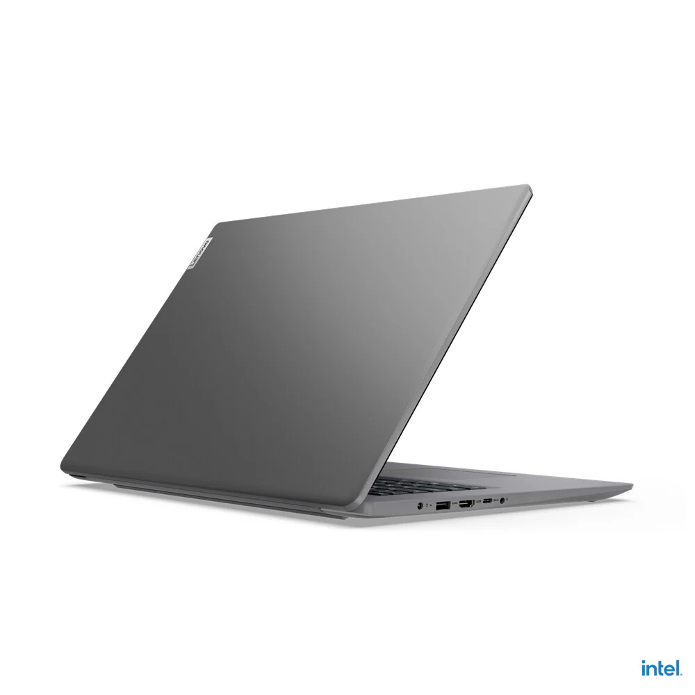 Lenovo V 17 G3 Laptop - 43.9 cm (17.3") - Intel® Core™ i5-1235U - 8 GB DDR4-SDRAM - 512 GB SSD - Wi-Fi 6 - Windows 11 Pro - Grey - Image 5