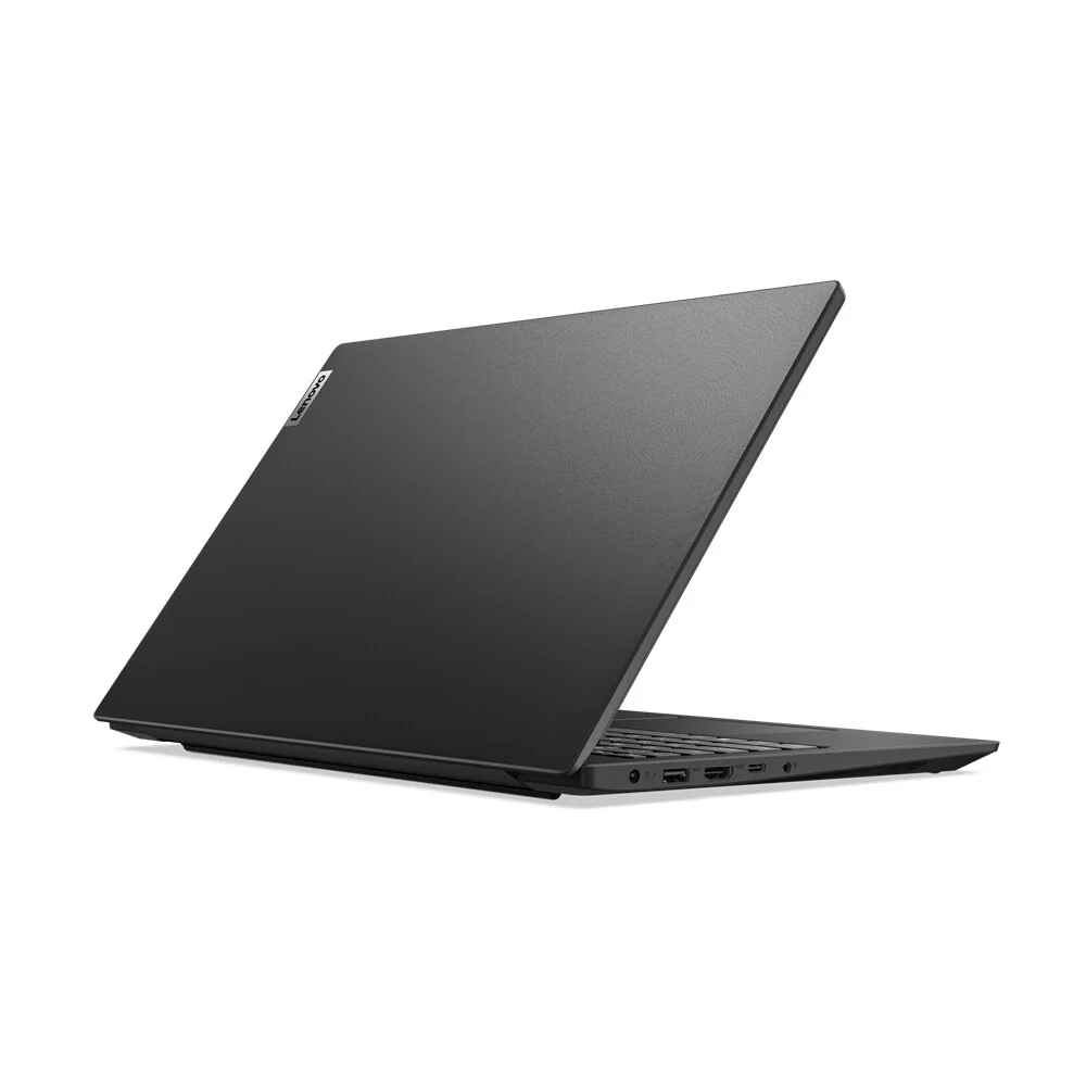 Lenovo V15 Laptop - 39.6 cm (15.6") - AMD Ryzen™ 5 7430U - 8 GB DDR4-SDRAM - 512 GB SSD - Wi-Fi 5 - Windows 11 Home - Black - Image 5