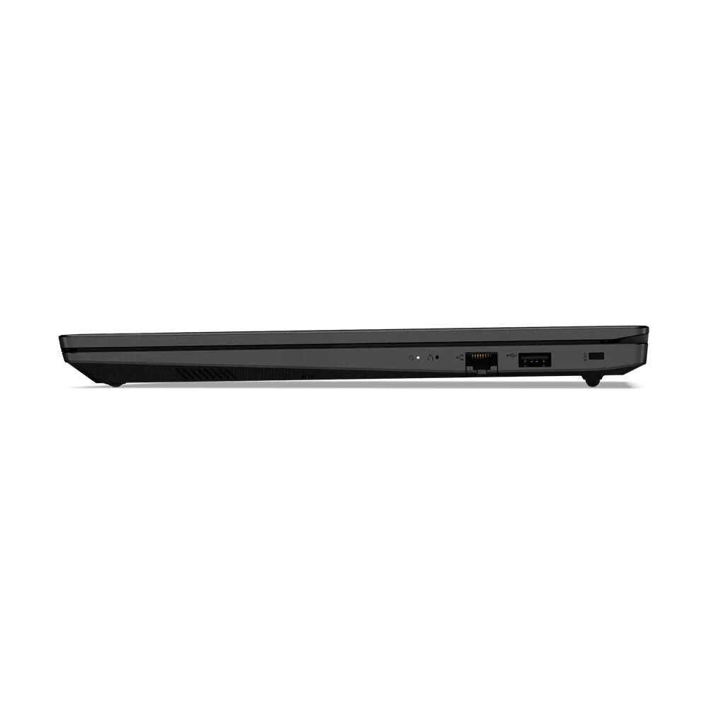Lenovo V15 Laptop - 39.6 cm (15.6") - AMD Ryzen™ 5 7430U - 8 GB DDR4-SDRAM - 512 GB SSD - Wi-Fi 5 - Windows 11 Home - Black - Image 7