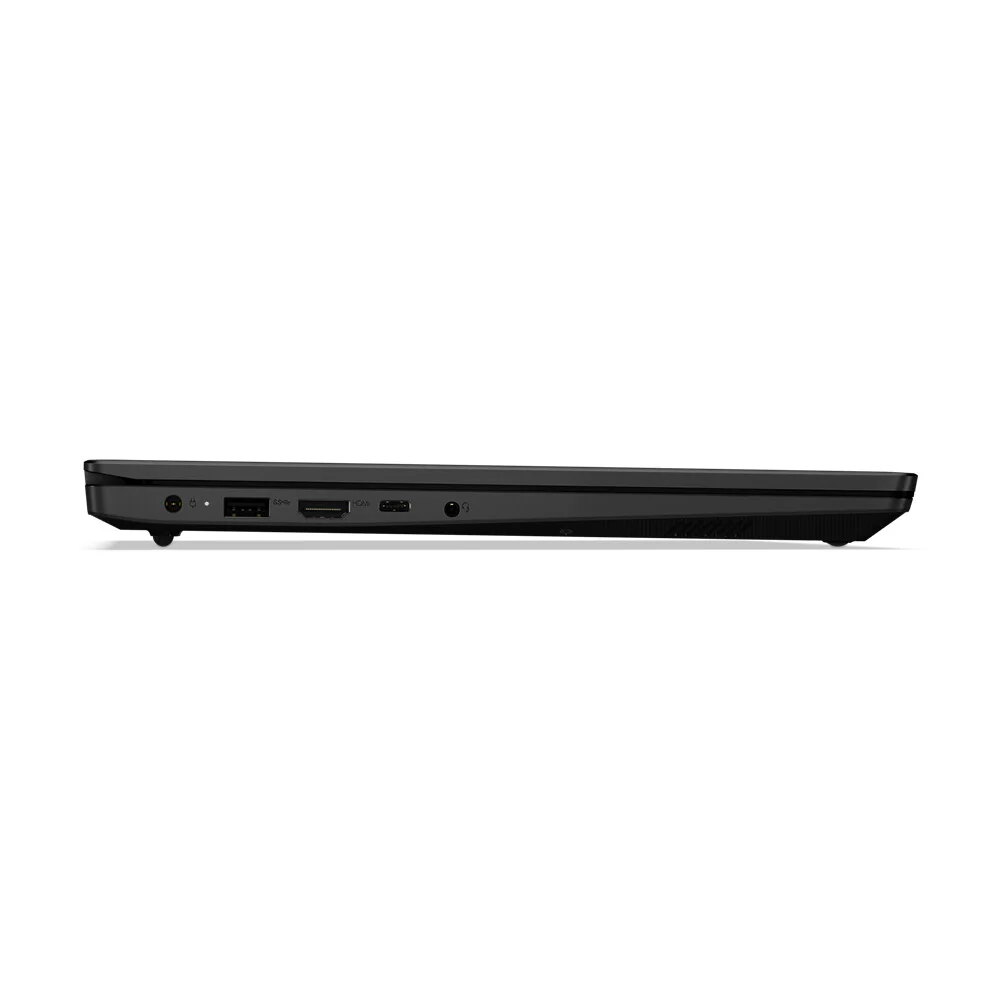 Lenovo V15 Laptop - 39.6 cm (15.6") - AMD Ryzen™ 5 7430U - 8 GB DDR4-SDRAM - 512 GB SSD - Wi-Fi 5 - Windows 11 Home - Black - Image 8