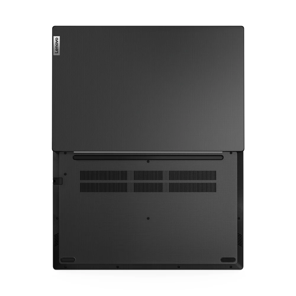 Lenovo V15 Laptop - 39.6 cm (15.6") - AMD Ryzen™ 5 7430U - 8 GB DDR4-SDRAM - 512 GB SSD - Wi-Fi 5 - Windows 11 Home - Black - Image 9