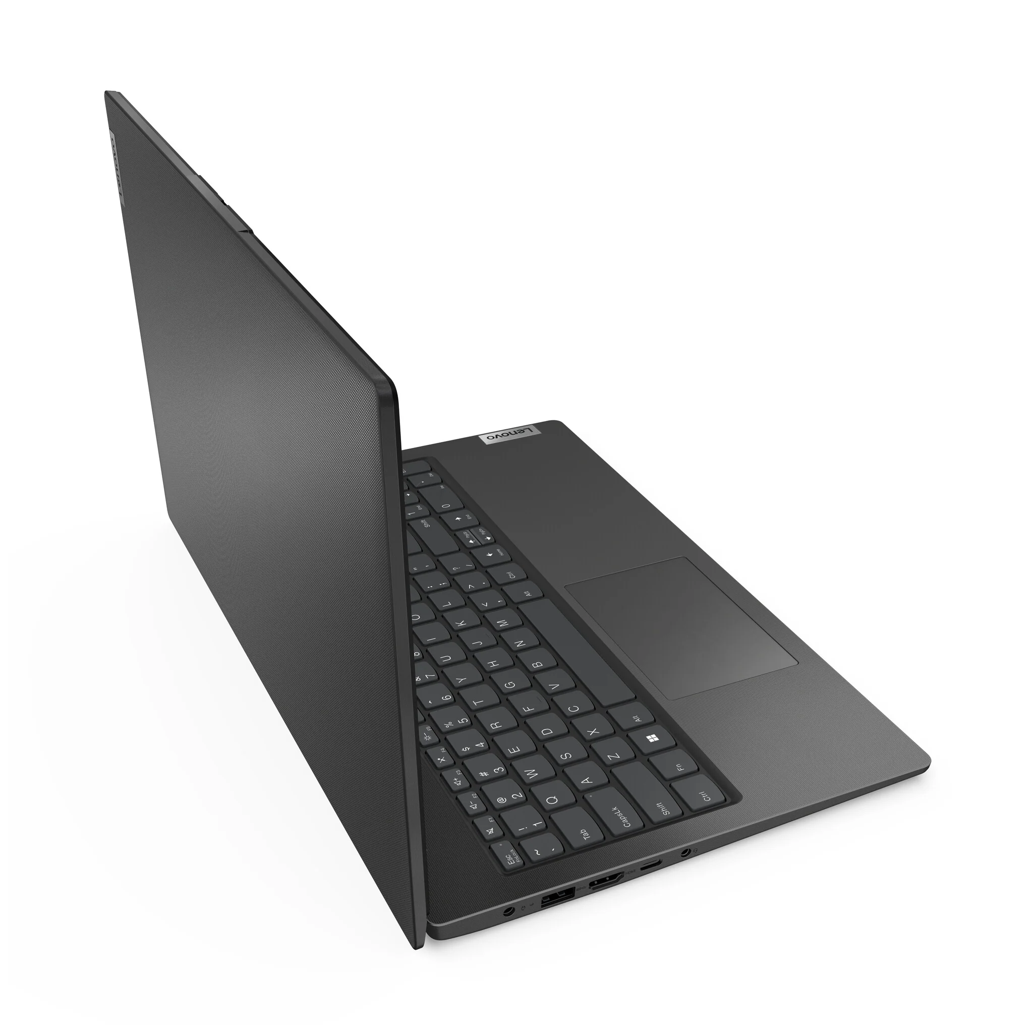 Lenovo V V15 Laptop - 39.6 cm (15.6") - Intel® Core™ i3-1315U - 8 GB DDR4-SDRAM - 256 GB SSD - Wi-Fi 5 - Windows 11 Home - Black - Image 13