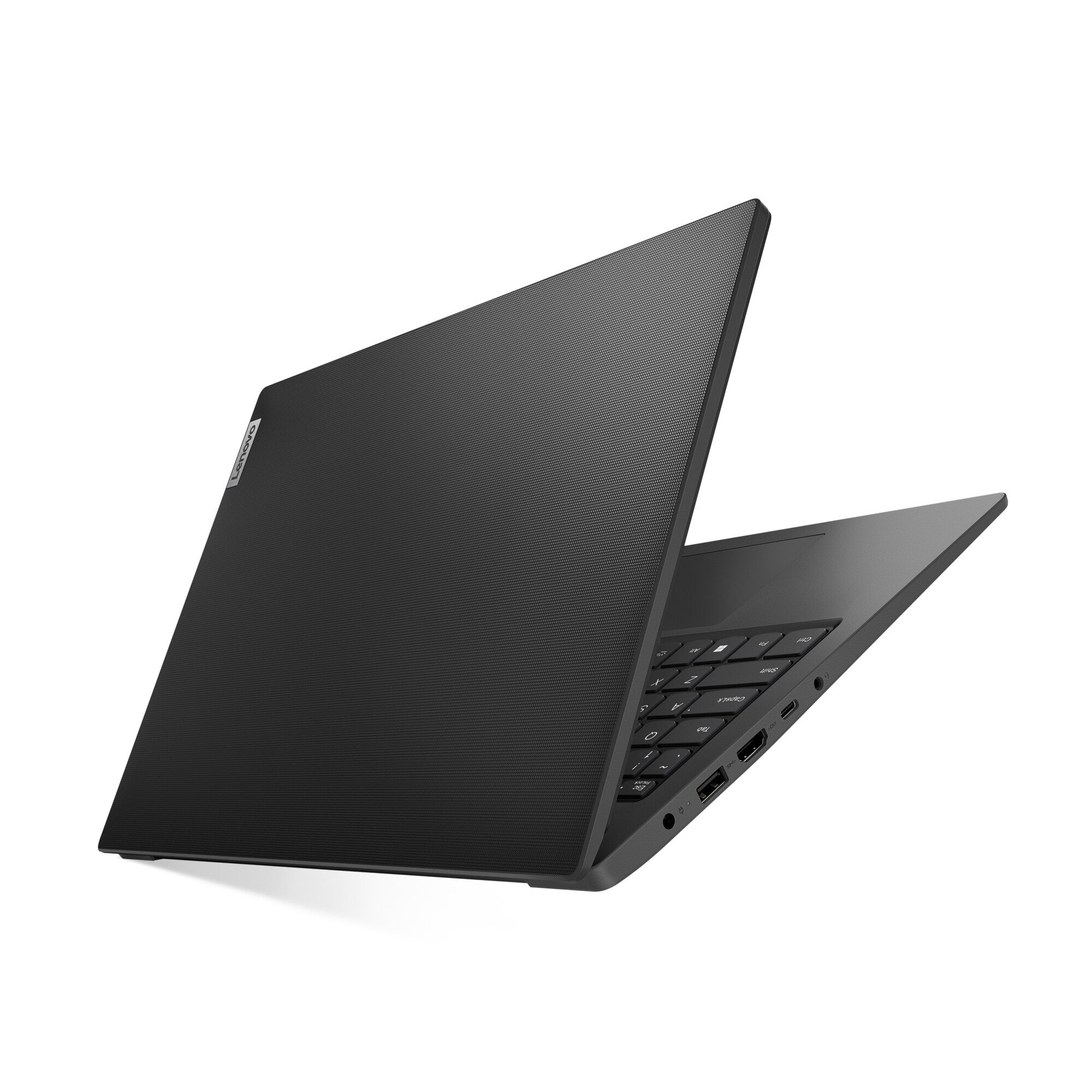 Lenovo V V15 Laptop - 39.6 cm (15.6") - Intel® Core™ i3-1315U - 8 GB DDR4-SDRAM - 256 GB SSD - Wi-Fi 5 - Windows 11 Home - Black - Image 15