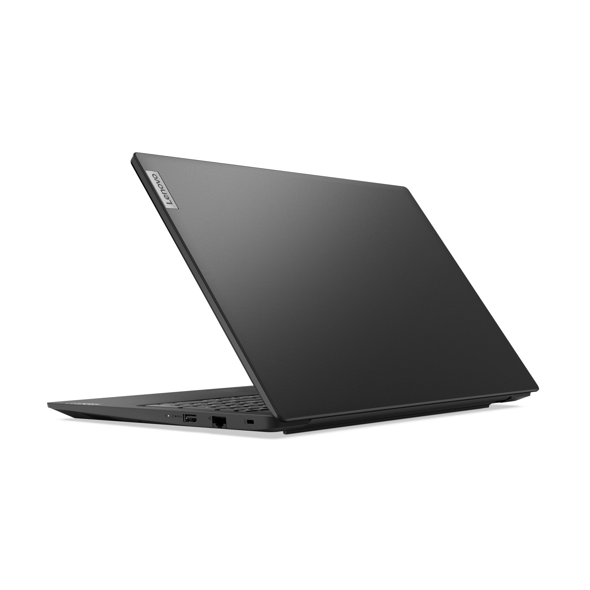 Lenovo V V15 Laptop - 39.6 cm (15.6") - Intel® Core™ i3-1315U - 8 GB DDR4-SDRAM - 256 GB SSD - Wi-Fi 5 - Windows 11 Home - Black - Image 4