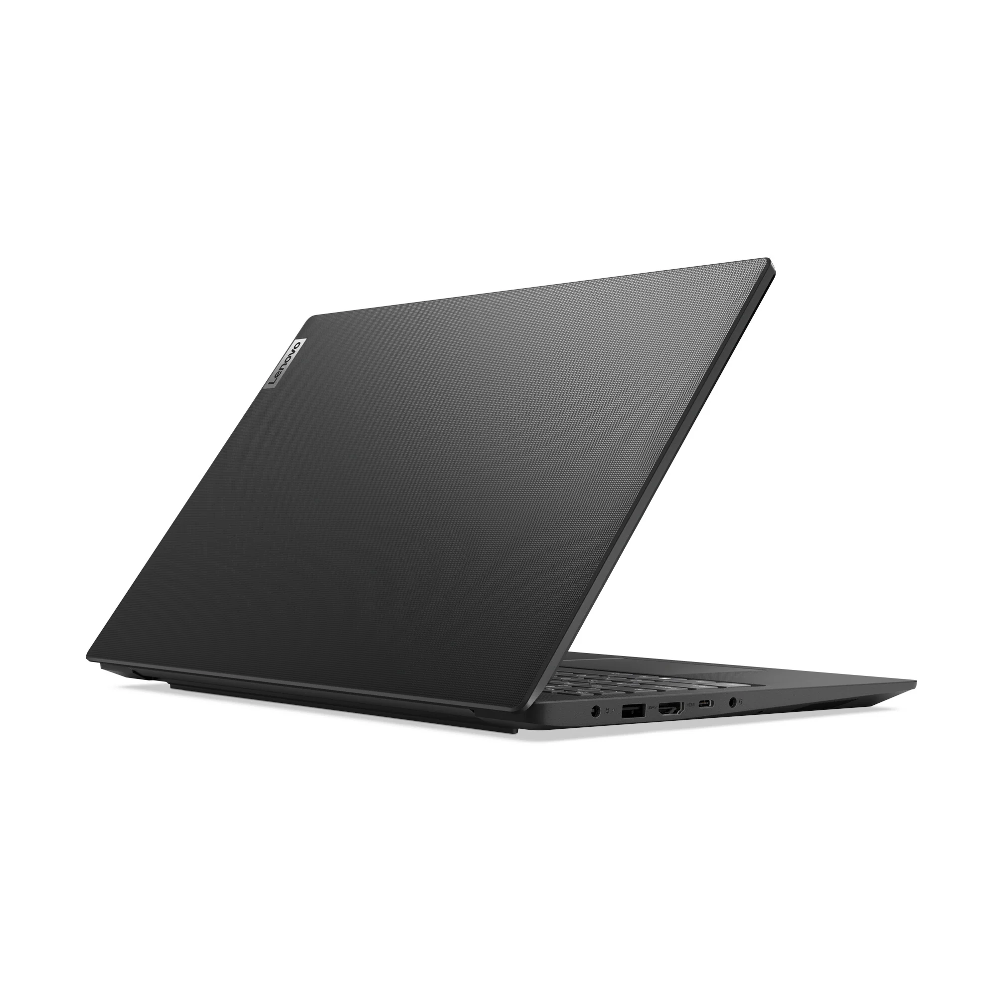 Lenovo V V15 Laptop - 39.6 cm (15.6") - Intel® Core™ i3-1315U - 8 GB DDR4-SDRAM - 256 GB SSD - Wi-Fi 5 - Windows 11 Home - Black - Image 5