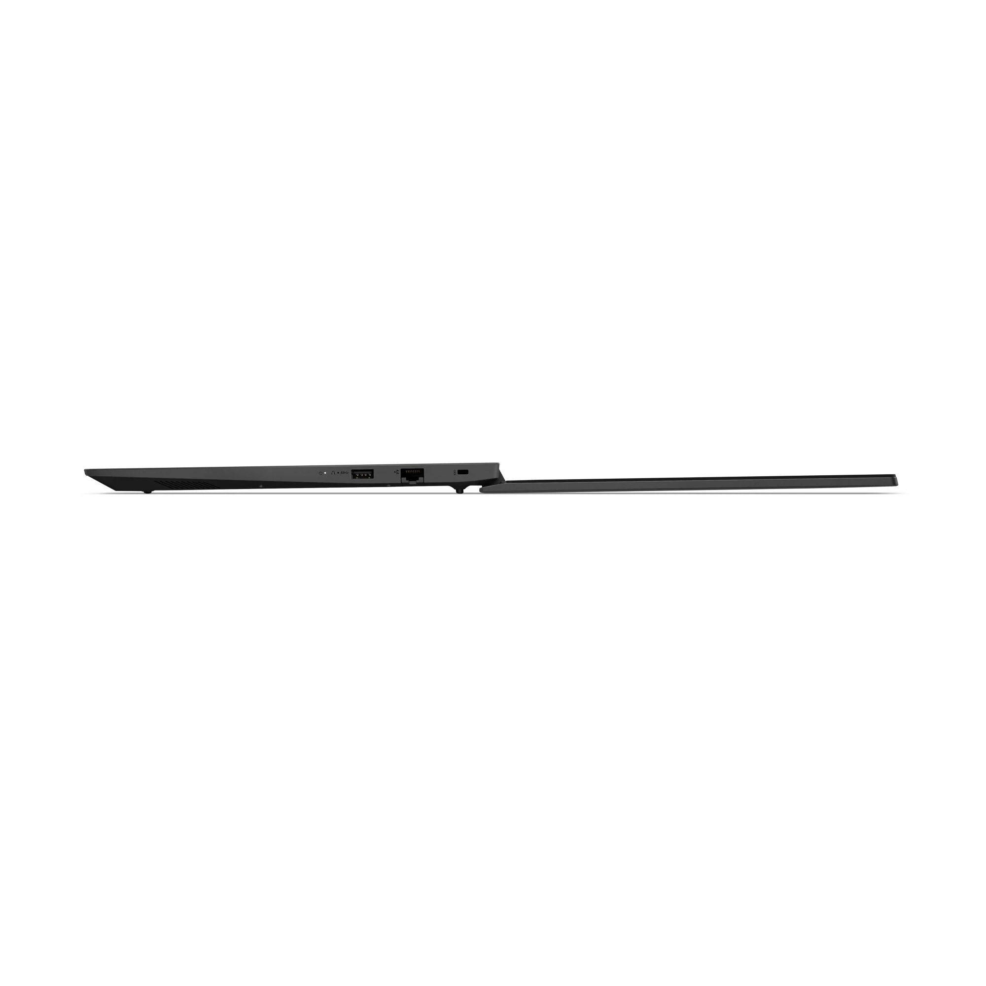 Lenovo V V15 Laptop - 39.6 cm (15.6") - Intel® Core™ i3-1315U - 8 GB DDR4-SDRAM - 256 GB SSD - Wi-Fi 5 - Windows 11 Home - Black - Image 8