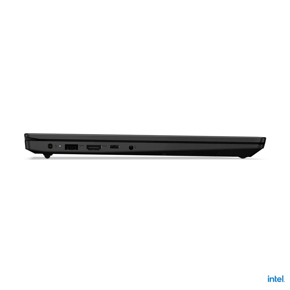 Lenovo V V15 Laptop - 39.6 cm (15.6") - Intel® Core™ i5-12500H - 8 GB DDR4-SDRAM - 256 GB SSD - Wi-Fi 6 - Windows 11 Home - Black - Image 9