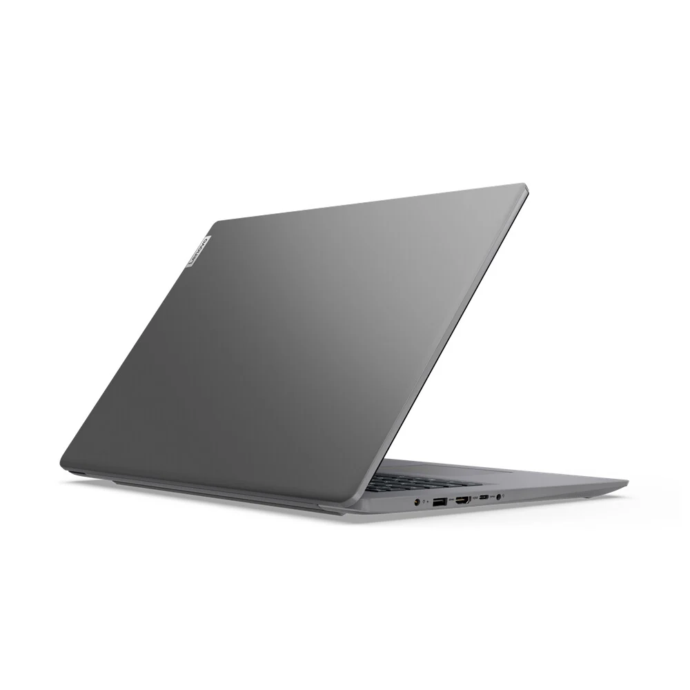Lenovo V V17 Laptop - 43.9 cm (17.3") - Intel® Core™ i5-13420H - 8 GB DDR4-SDRAM - 256 GB SSD - Wi-Fi 6 - Windows 11 Pro - Grey - Image 7