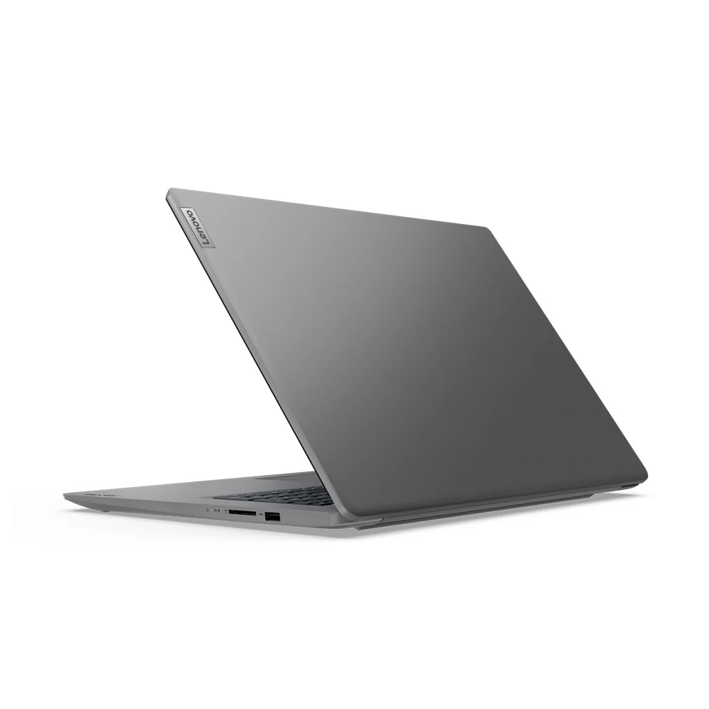 Lenovo V V17 Laptop - 43.9 cm (17.3") - Intel® Core™ i5-13420H - 8 GB DDR4-SDRAM - 256 GB SSD - Wi-Fi 6 - Windows 11 Pro - Grey - Image 9