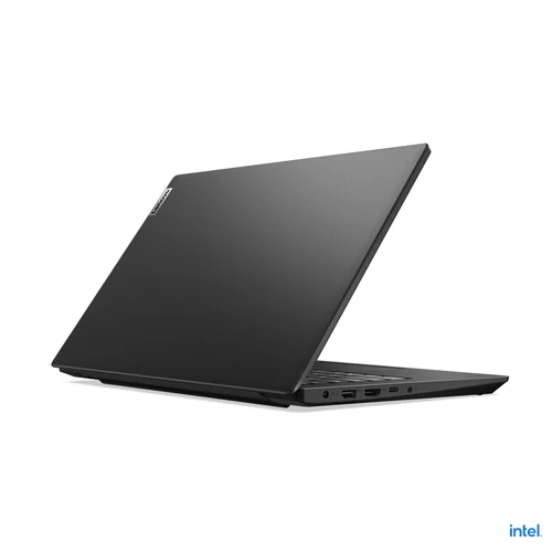 Lenovo V14 G4 IRU Laptop - 35.6 cm (14") - Intel® Core™ i5-13420H - 8 GB DDR4-SDRAM - 256 GB SSD - Wi-Fi 5 - Windows 11 Pro - Black - Image 5