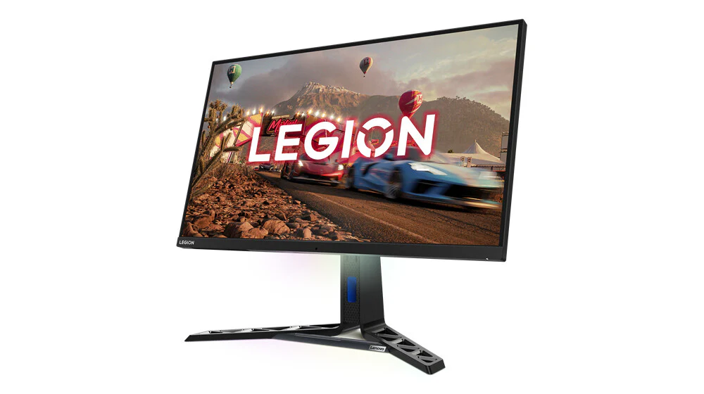 Lenovo Y32p-30 computer monitor 80 cm (31.5") 3840 x 2160 pixels 4K Ultra HD Black - Image 2