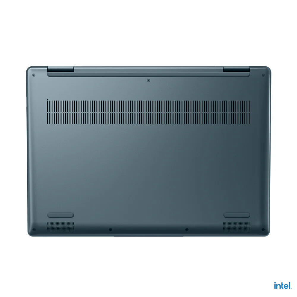 Lenovo Yoga 7 14IAL7 Hybrid (2-in-1) - 35.6 cm (14") - Touchscreen - Intel® Core™ i5-1235U - 8 GB LPDDR5-SDRAM - 512 GB SSD - Wi-Fi 6E - Windows 11 Home - Blue - Image 15