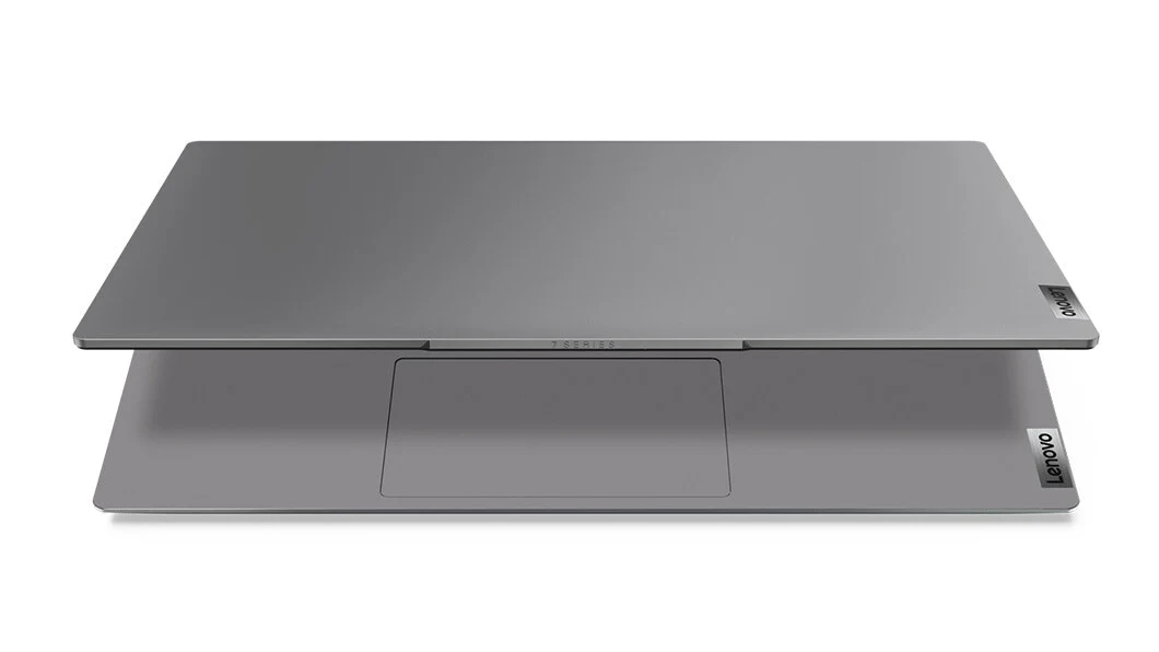 Lenovo Yoga Slim 7 Laptop - 33.8 cm (13.3") - AMD Ryzen™ 7 5800U - 8 GB LPDDR4x-SDRAM - 512 GB SSD - Wi-Fi 6 - Windows 10 Home - Grey - Image 2