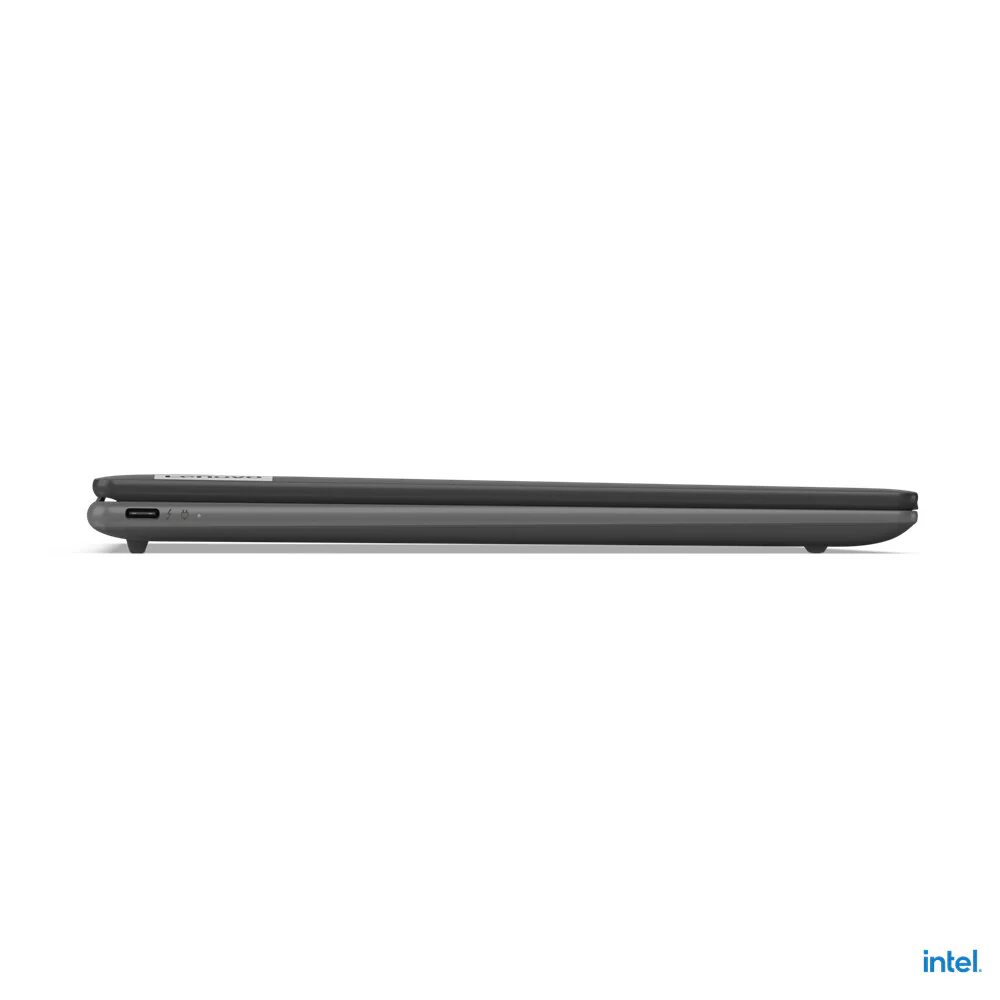 Lenovo Yoga Slim 7 Carbon 13IAP7 Laptop - 33.8 cm (13.3") - Intel® Core™ i7-1260P - 16 GB LPDDR5-SDRAM - 512 GB SSD - Wi-Fi 6E - Windows 11 Home - Grey - Image 7