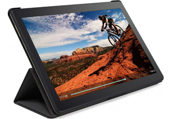 Lenovo Folio Case for Lenovo Tab M10 in Black - Image 4